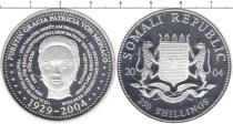 Продать Монеты Сомали 250 шиллингов 2004 Серебро