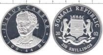 Продать Монеты Сомали 250 шиллингов 2002 Серебро