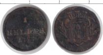 Продать Монеты Аугсбург 1 геллер 1782 Медь