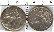 Продать Монеты США 1/2 доллара 1925 Серебро