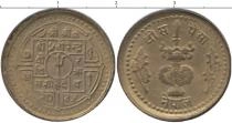 Продать Монеты Непал 2 пайса 0 Медно-никель