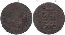 Продать Монеты Саксе-Мейнинген 1/4 крейцера 1829 Медь