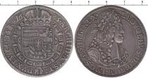 Продать Монеты Австрия 1 талер 1683 Серебро