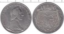 Продать Монеты Зальцбург 1 талер 1787 Серебро