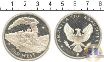 Продать Монеты США 1 унция 0 Серебро