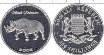 Продать Монеты Сомали 250 шиллингов 2006 Серебро