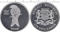 Продать Монеты Сомали 250 шиллингов 2006 Серебро