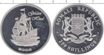Продать Монеты Сомали 250 шиллингов 2006 Серебро