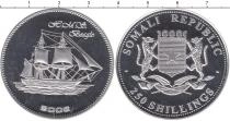 Продать Монеты Сомали 250 шиллингов 2006 Серебро