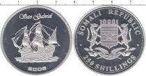 Продать Монеты Сомали 250 шиллингов 2006 Серебро