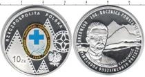 Продать Монеты Польша 10 злотых 2009 Серебро