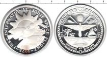 Продать Монеты Маршалловы острова 50 долларов 1989 Серебро
