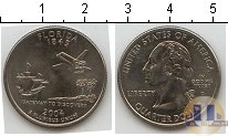 Продать Монеты  25 центов 2004 