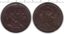 Продать Монеты Бельгия 5 франков 1880 Медь