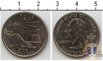 Продать Монеты США 25 центов 2003 Серебро