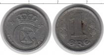 Продать Монеты Норвегия 1 эре 0 Цинк