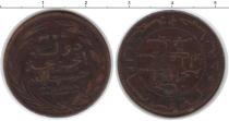 Продать Монеты Коморские острова 5 сентим 1308 Медь