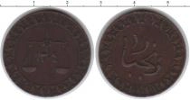 Продать Монеты Занзибар 1 пайс 1304 Медь