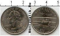 Продать Монеты  25 центов 2001 Серебро