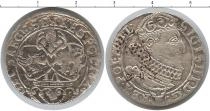 Продать Монеты Польша 1 орт 1626 Серебро