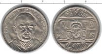 Продать Монеты Ватикан 100 лир 0 Медно-никель