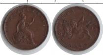 Продать Монеты Великобритания 1 токен 1849 Медь