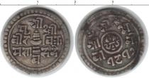 Продать Монеты Непал 1/4 мохура 0 Серебро