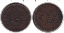 Продать Монеты Мексика 5 сентаво 1915 Медь