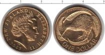 Продать Монеты Австралия 1 доллар 2005 Латунь