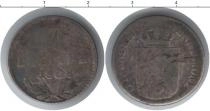 Продать Монеты Баден 1/6 крейцера 1808 Серебро