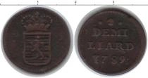 Продать Монеты Бельгия 1/2 лиарда 1789 Медь