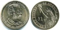 Продать Монеты США 1 доллар 2012 