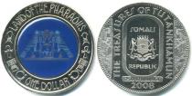 Продать Монеты Сомали 250 шиллингов 2008 Медно-никель