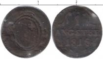 Продать Монеты Швейцария 1 ангстер 1816 Медь