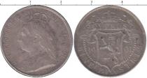 Продать Монеты Кипр 1 пиастр 1901 Серебро
