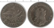 Продать Монеты Пруссия 1/2 талера 1765 Серебро