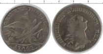 Продать Монеты Пруссия 1/2 талера 1765 Серебро