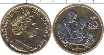 Продать Монеты Остров Мэн 1 крона 2006 Медно-никель