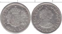 Продать Монеты Мексика 1 реал 1782 Серебро