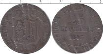 Продать Монеты Женева 25 сантим 1847 