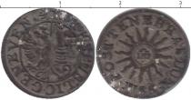 Продать Монеты Женева 6 денариев 1785 