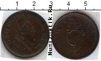 Продать Монеты Ирландия 1/2 пенни 1806 Медь
