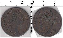 Продать Монеты Ирландия 1/2 пенни 1820 Медь