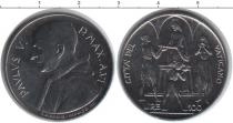 Продать Монеты Ватикан 1000 лир 0 Медно-никель
