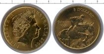 Продать Монеты Австралия 5 долларов 2000 Медно-никель