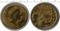 Продать Монеты Австралия 5 долларов 2000 Медно-никель