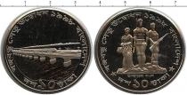 Продать Монеты Бангладеш 10 така 0 Медно-никель