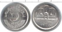 Продать Монеты Пакистан 2 пайса 2007 Алюминий
