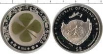 Продать Монеты Палау 5 долларов 2012 Серебро