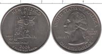 Продать Монеты США 25 центов 2008 Медно-никель